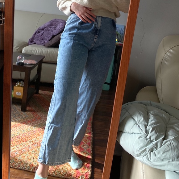 Mango High waisted jeans - Picture 5 of 5